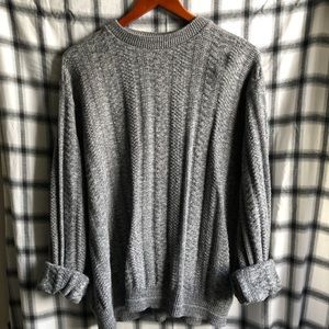 Vintage Chunky Sweater